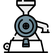 flour grinding machines