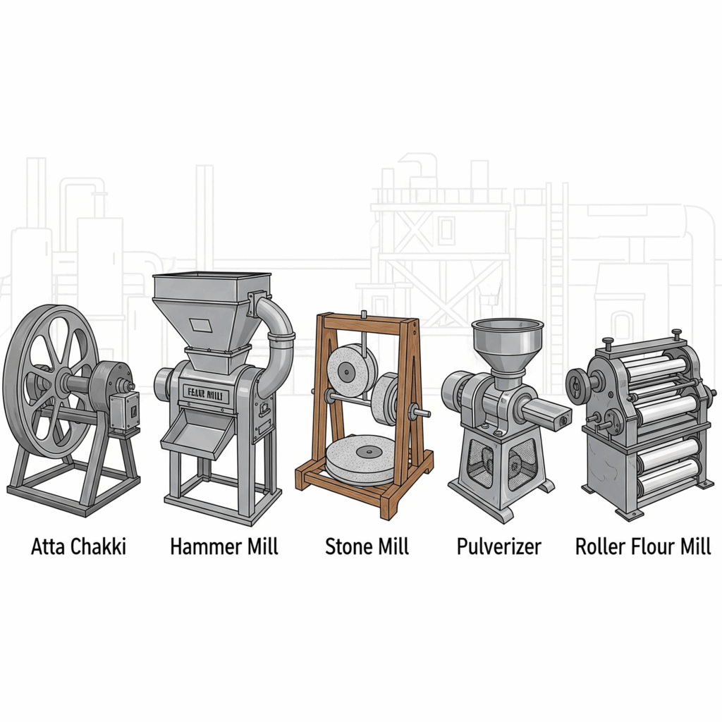 flour mill machine in coimbatore