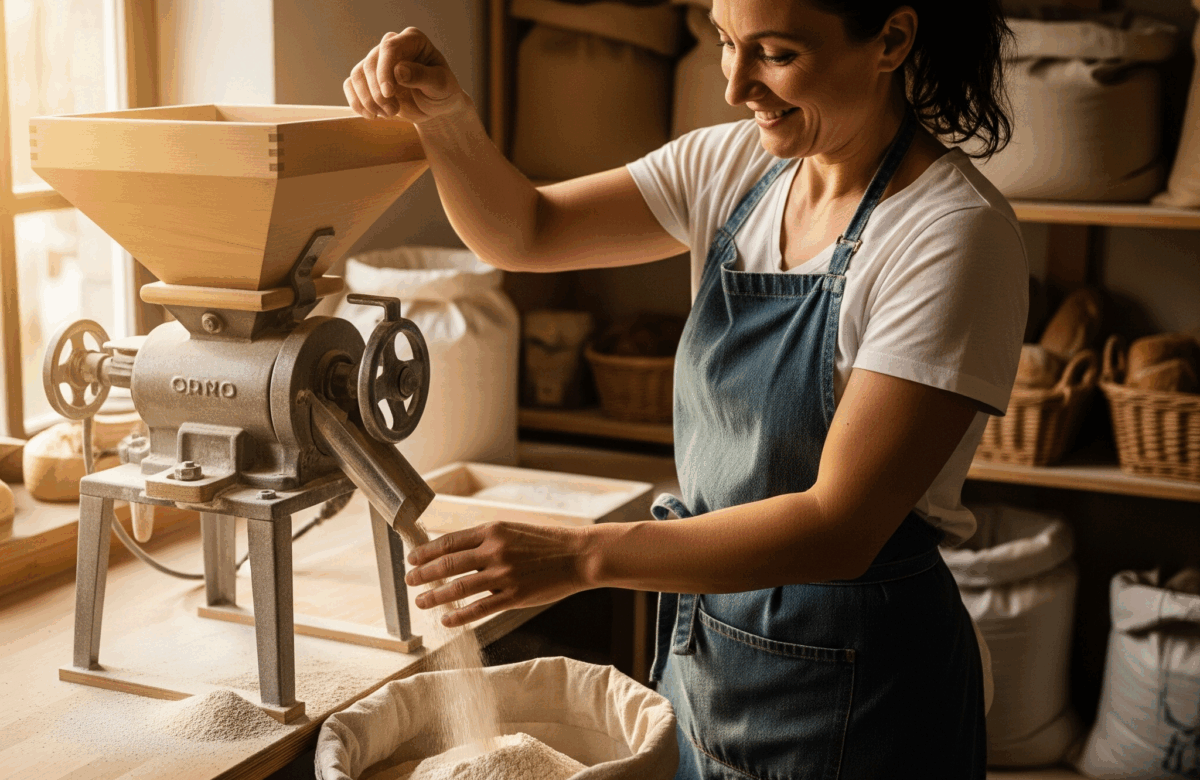  Top 10 Flour Grinding Machines Every Small Business Must Know About