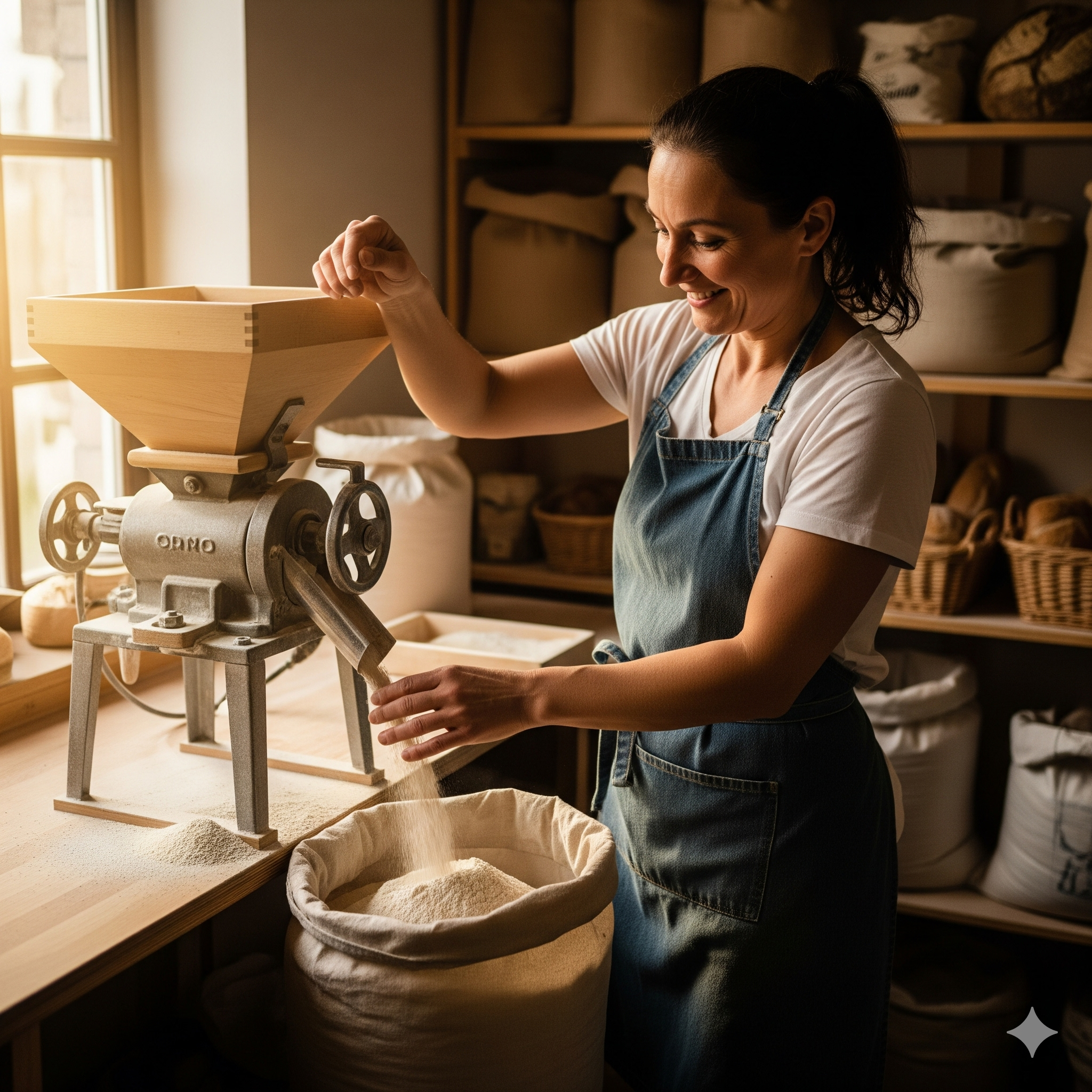 Top 10 Flour Grinding Machines Every Small Business Must Know About