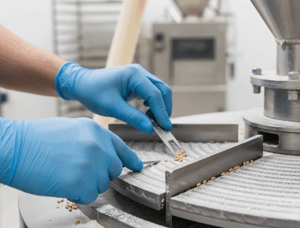 food processing machines coimbatore