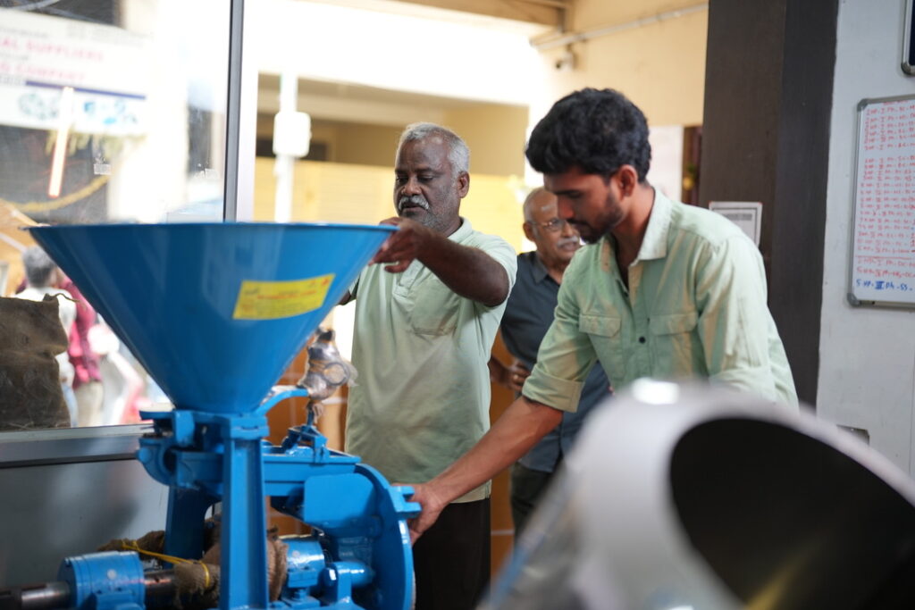 Masala Grinding Machine in Coimbatore